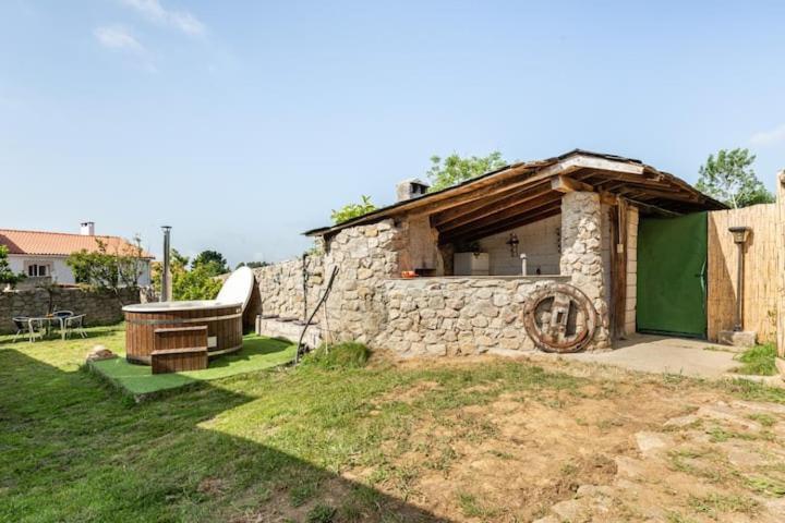 Casa Montellos Betanzos Exteriér fotografie