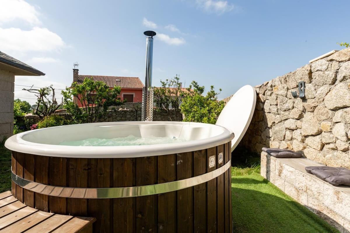 Casa Montellos Betanzos Exteriér fotografie
