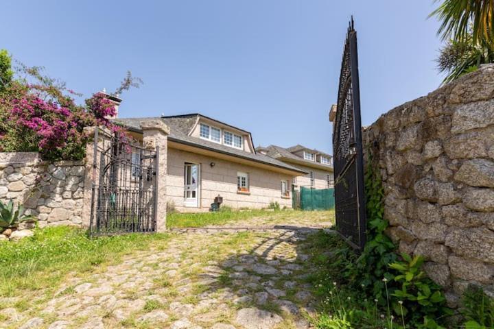Casa Montellos Betanzos Exteriér fotografie
