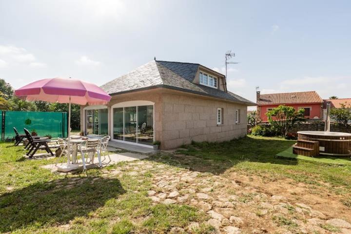 Casa Montellos Betanzos Exteriér fotografie