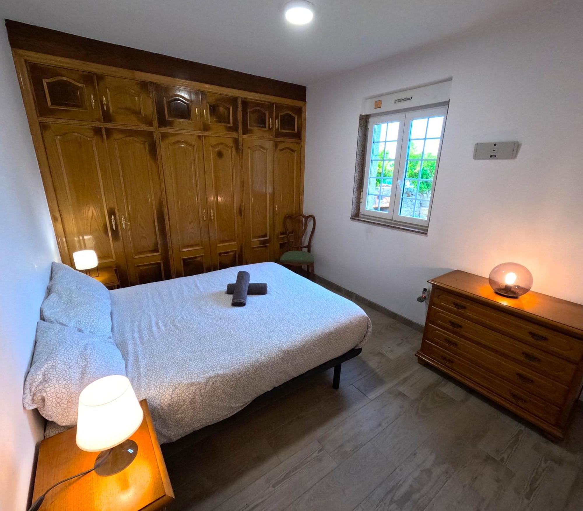 Casa Montellos Betanzos Exteriér fotografie